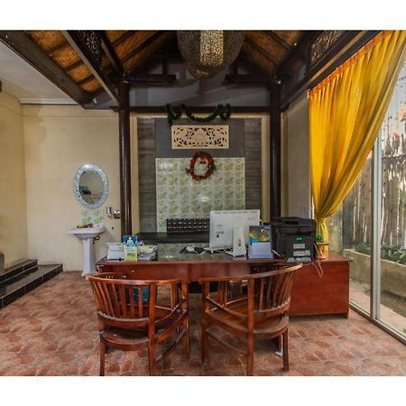 Jimbaran Lestari Hotel & Residence - Spa Экстерьер фото