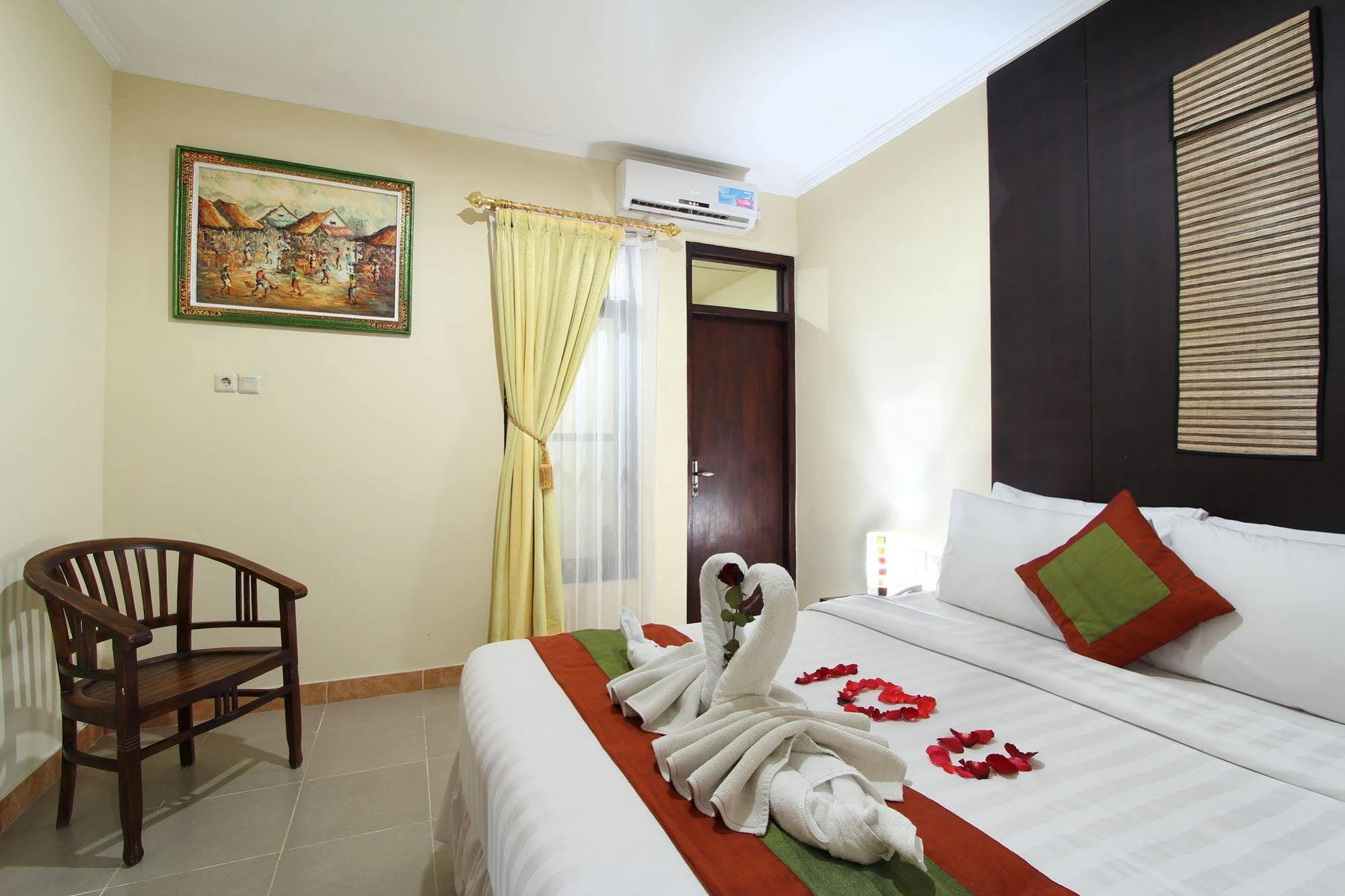 Jimbaran Lestari Hotel & Residence - Spa Экстерьер фото