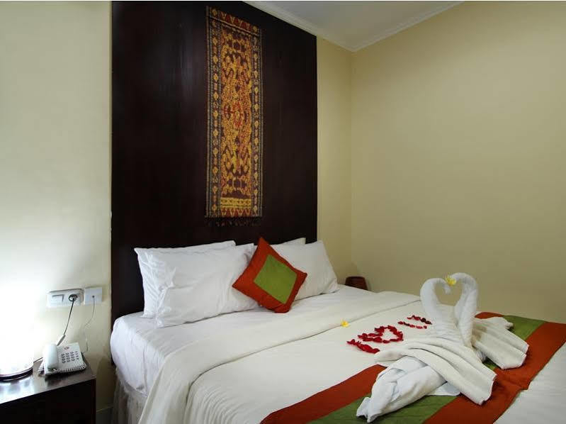 Jimbaran Lestari Hotel & Residence - Spa Экстерьер фото