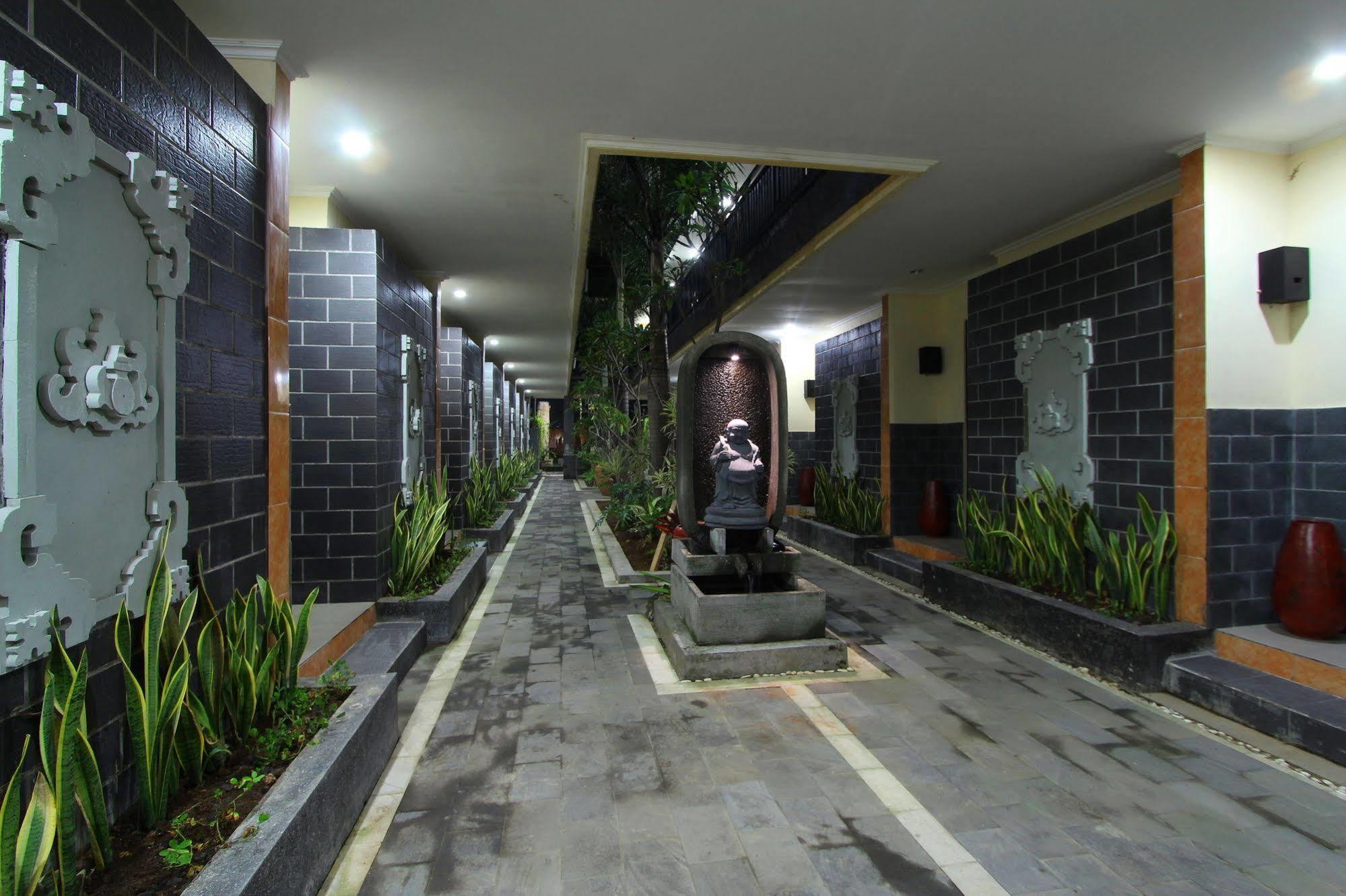 Jimbaran Lestari Hotel & Residence - Spa Экстерьер фото