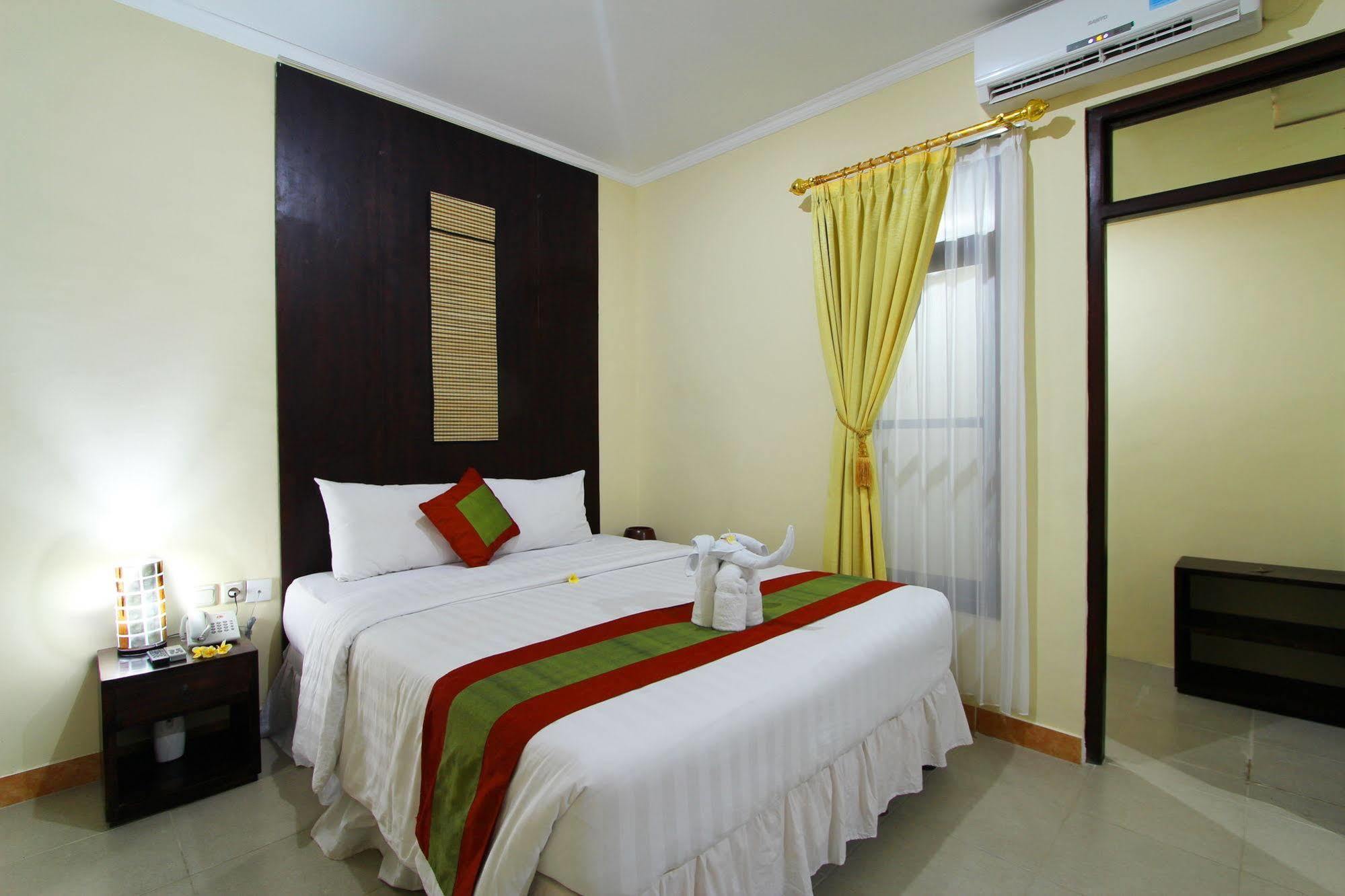 Jimbaran Lestari Hotel & Residence - Spa Экстерьер фото