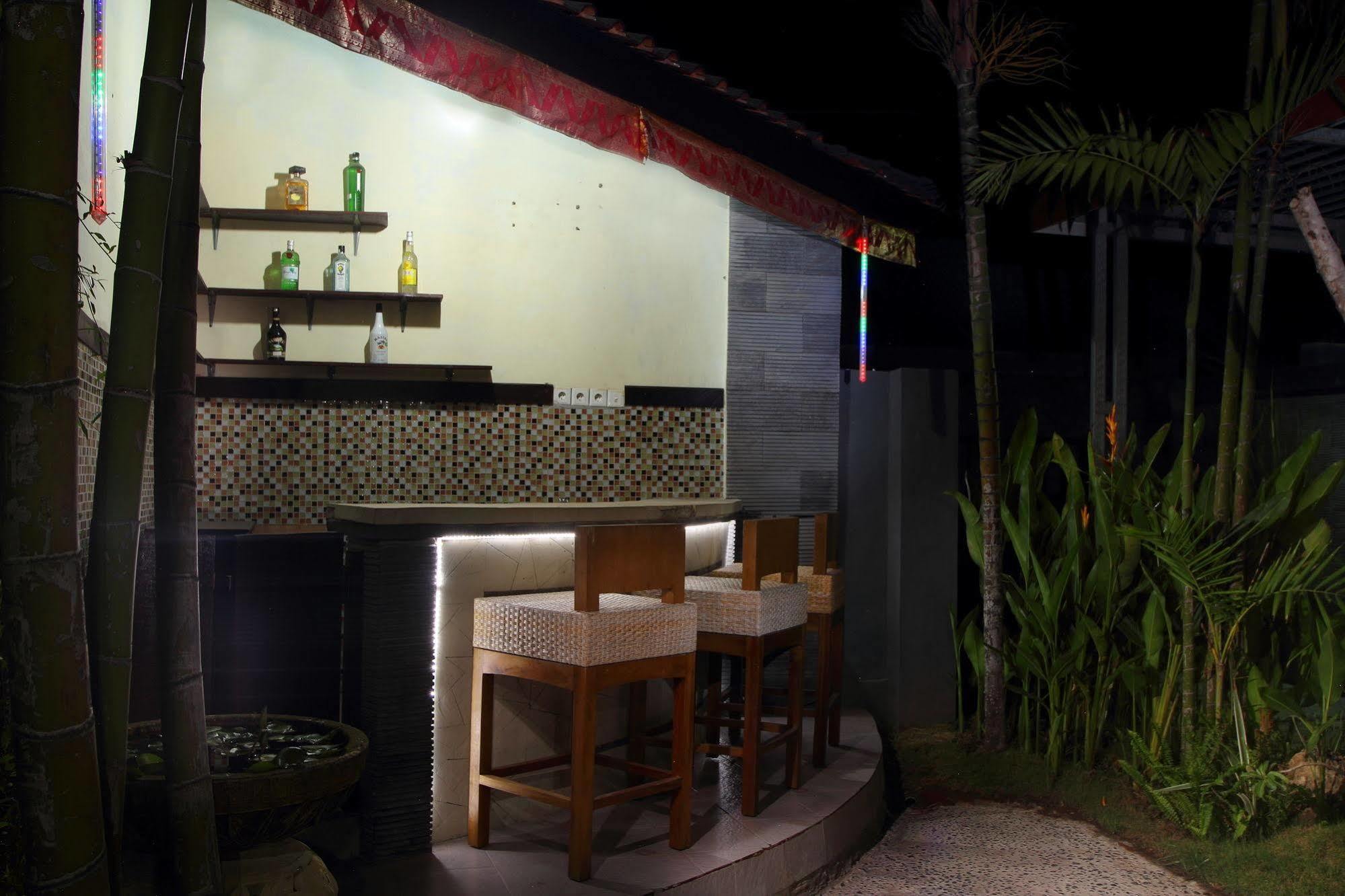 Jimbaran Lestari Hotel & Residence - Spa Экстерьер фото