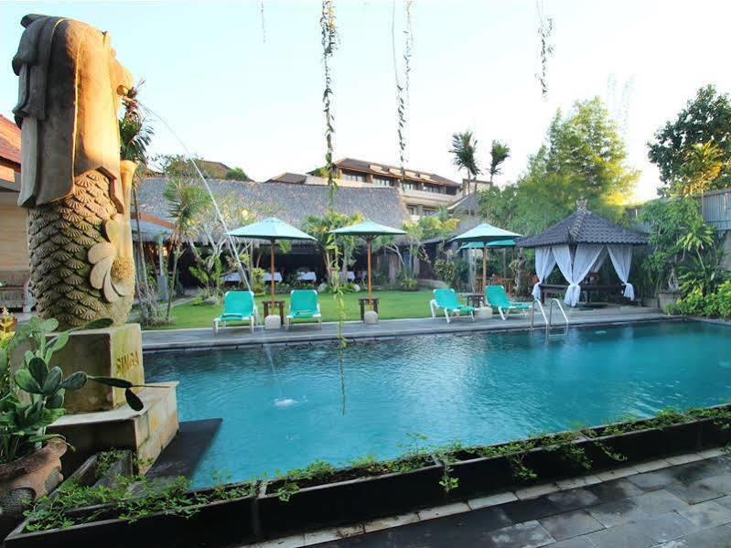 Jimbaran Lestari Hotel & Residence - Spa Экстерьер фото