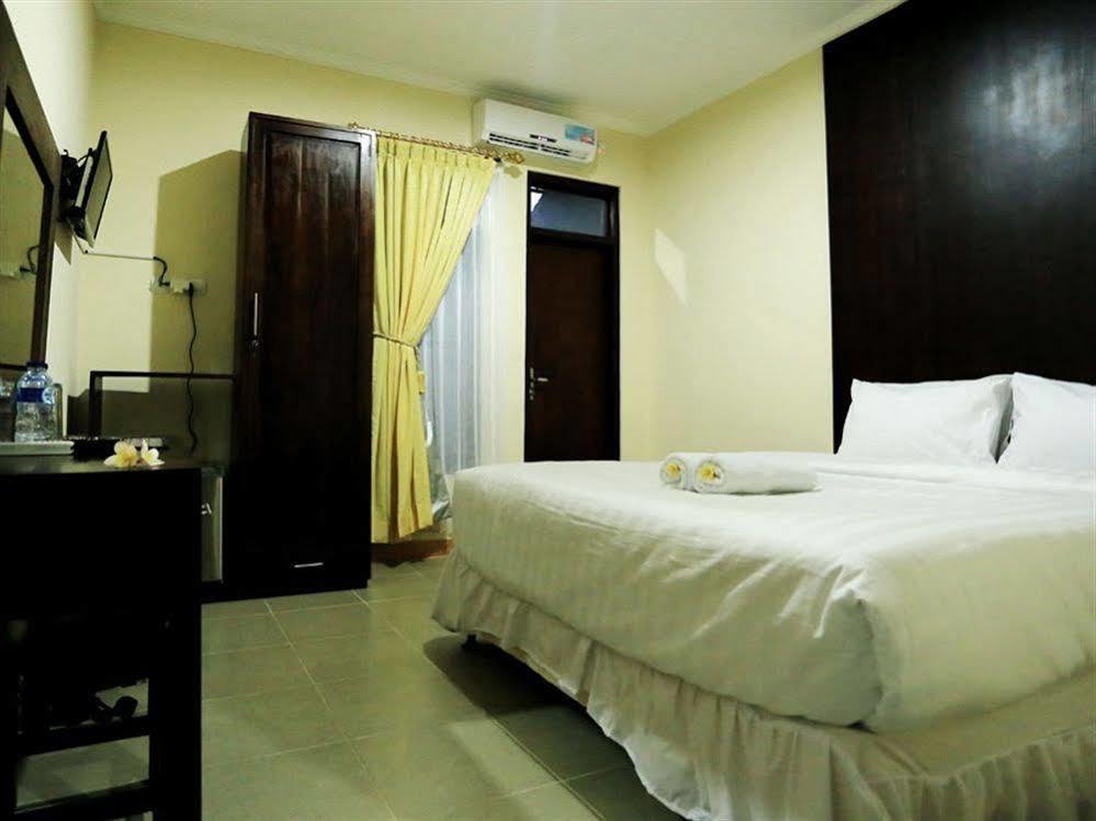 Jimbaran Lestari Hotel & Residence - Spa Экстерьер фото