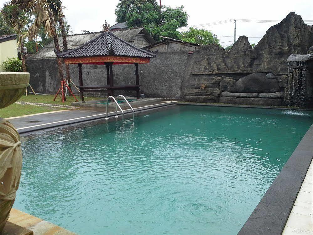 Jimbaran Lestari Hotel & Residence - Spa Экстерьер фото