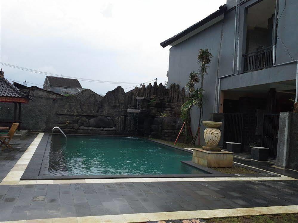 Jimbaran Lestari Hotel & Residence - Spa Экстерьер фото