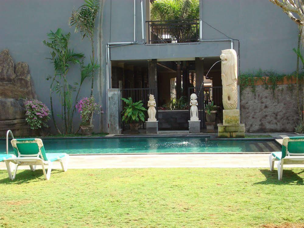 Jimbaran Lestari Hotel & Residence - Spa Экстерьер фото