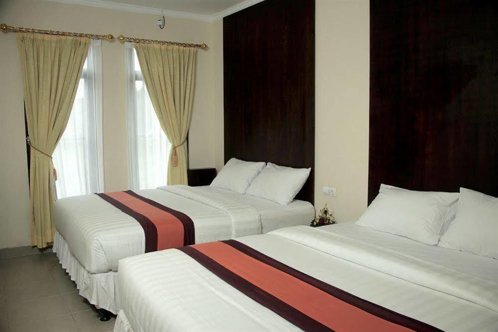 Jimbaran Lestari Hotel & Residence - Spa Экстерьер фото
