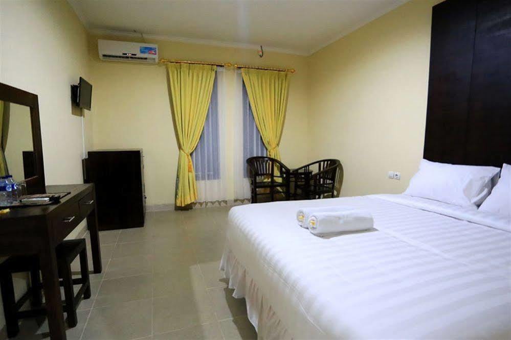 Jimbaran Lestari Hotel & Residence - Spa Экстерьер фото