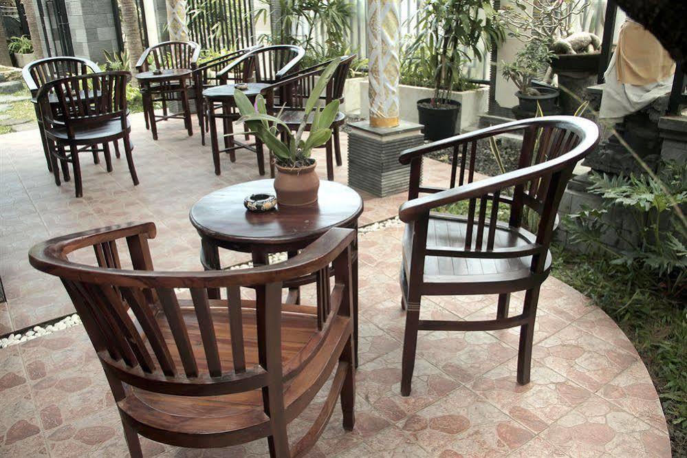 Jimbaran Lestari Hotel & Residence - Spa Экстерьер фото