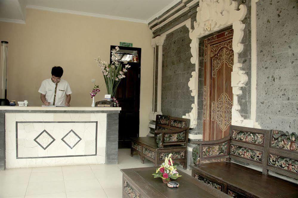 Jimbaran Lestari Hotel & Residence - Spa Экстерьер фото