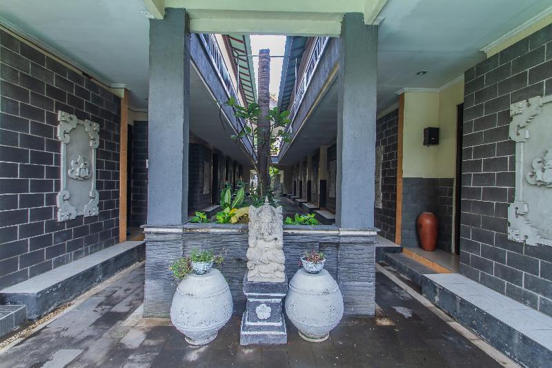 Jimbaran Lestari Hotel & Residence - Spa Экстерьер фото