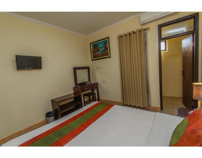 Jimbaran Lestari Hotel & Residence - Spa Экстерьер фото