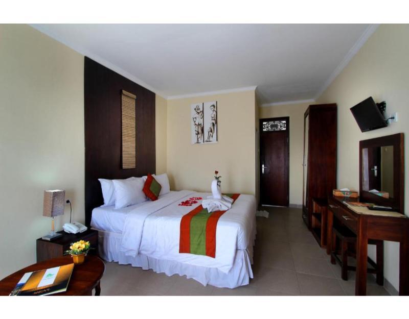 Jimbaran Lestari Hotel & Residence - Spa Экстерьер фото