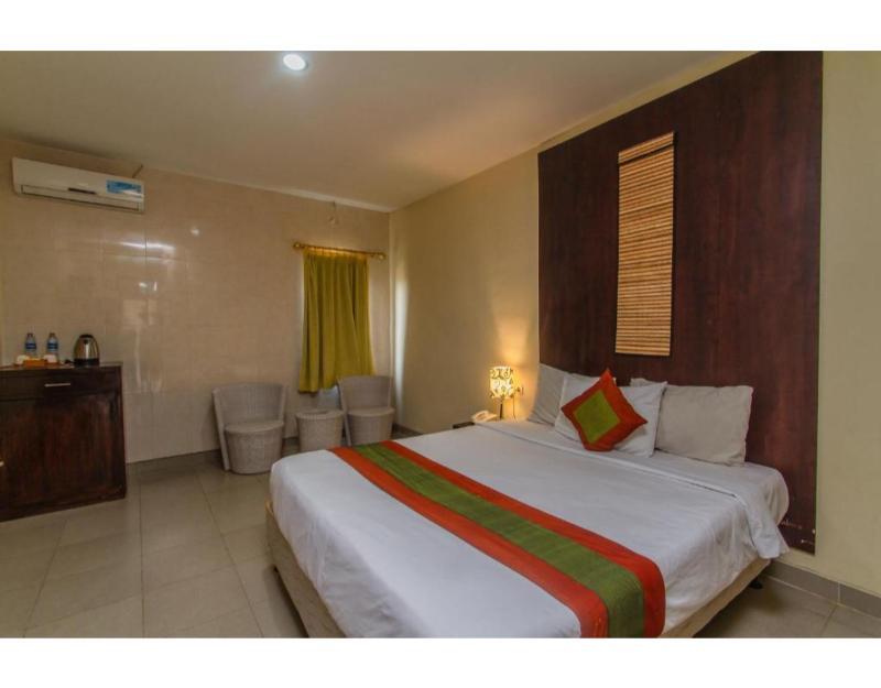 Jimbaran Lestari Hotel & Residence - Spa Экстерьер фото