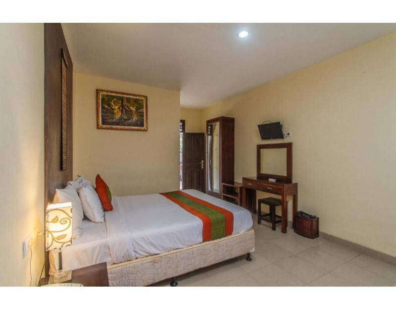 Jimbaran Lestari Hotel & Residence - Spa Экстерьер фото