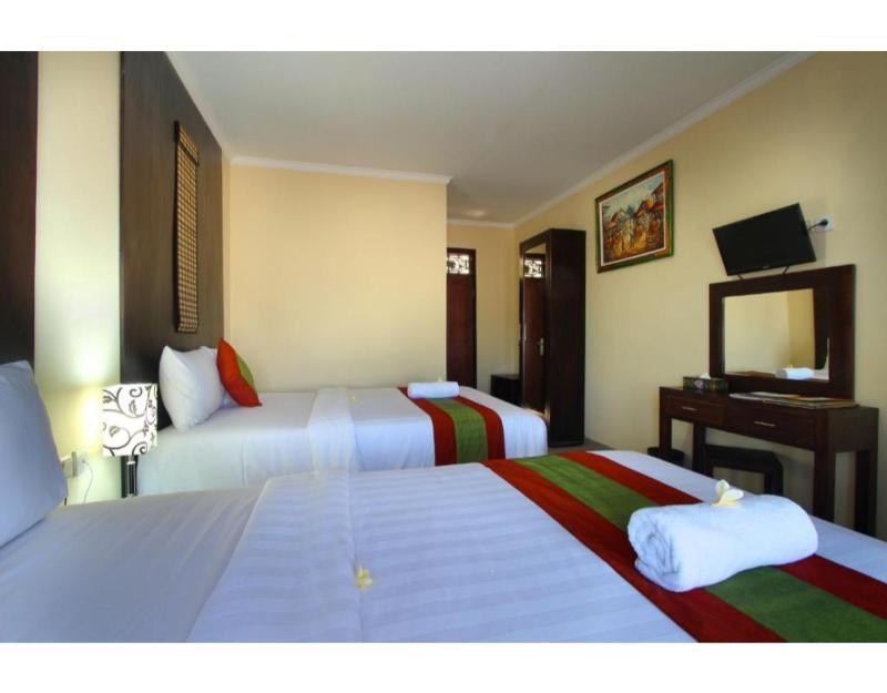 Jimbaran Lestari Hotel & Residence - Spa Экстерьер фото
