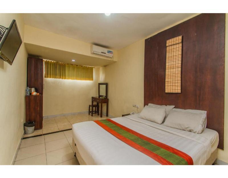 Jimbaran Lestari Hotel & Residence - Spa Экстерьер фото